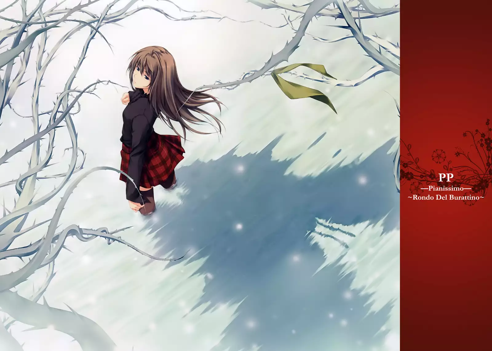 Nurekarasu | Мокрая ворона