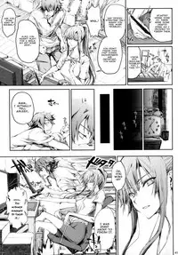 (C88) [UDON-YA (Kizuki Aruchu, ZAN)] Furohile Jou [English] [Metaphrastes]