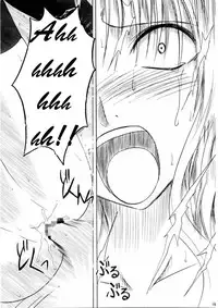 [Crimson (Carmine)] Sefiria Da | Sephiria's Downfall (Black Cat) [English] {Maiteya2/Kusanyagi}