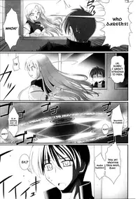 [Namonashi] Tentacle Lovers [English] [4dawgz + Hentai-Enishi]