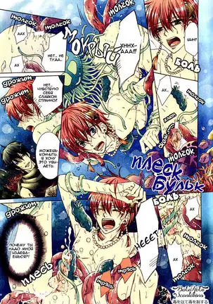 Mermaid and the Magician