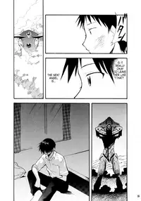 (C66) [Studio Kimigabuchi (Kimimaru)] RE-TAKE (Neon Genesis Evangelion) [English] {Hunter Nightblood}