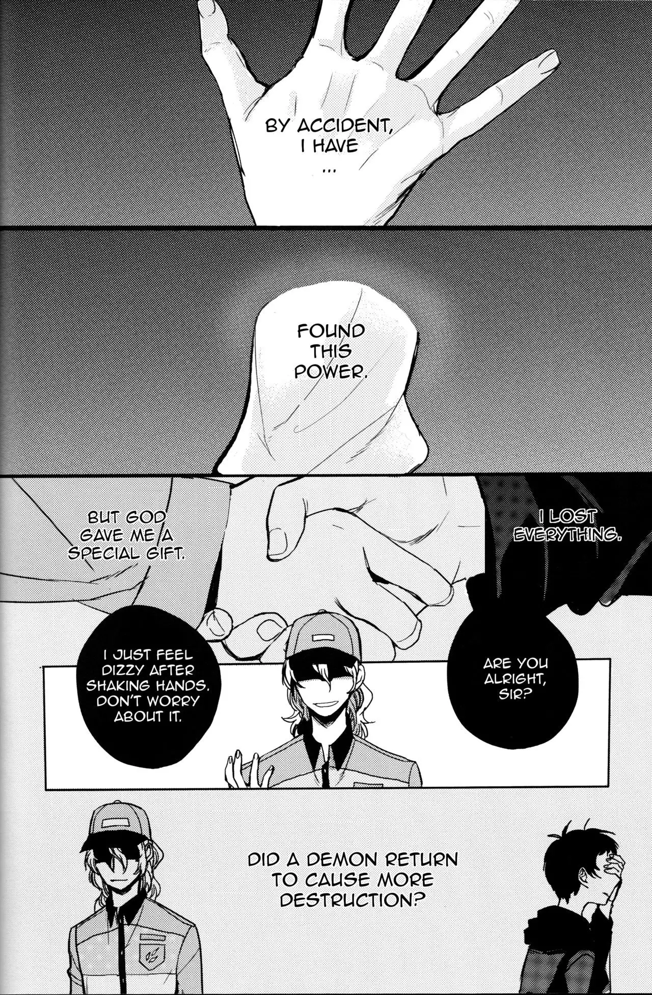 The End Of The World Volume 1