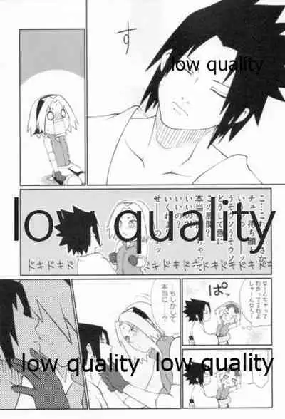 (Zennin Shuuketsu 12) [Ukiseikou (Yamadon)] Time Travel Honeymoon 2 (Naruto)