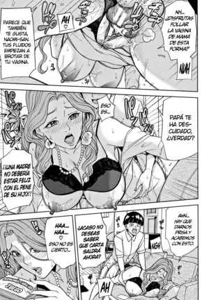 Kazoku Soukan Game Ch. 1-3