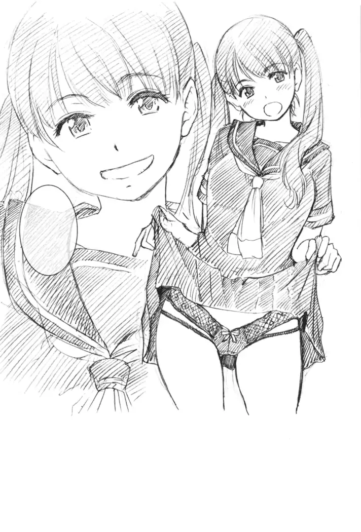 Nudist Beach ni Syuugaku Ryokoude!! - In school trip to the nudist beach!!