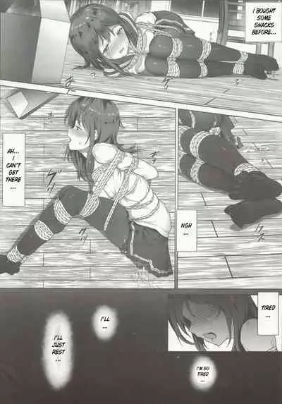 [Akari (Himitsu)] Nawa to Maru (Love Live! Sunshine) [English] [Enderleaf]