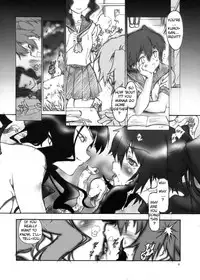 (COMIC1☆4) [Hotel California (Natsuno Suika)] STRIKE★OUT (BLACK★ROCK SHOOTER) [English]