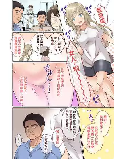 NEET no Ore ga Nyotaika Chiken ni Sanka Shite Mita! | 尼特族的我参加了女体化性转实验！