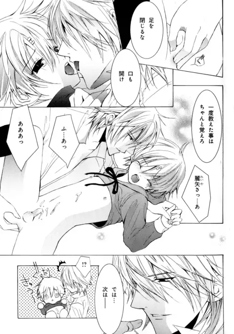 b-BOY Phoenix Vol.7 Tshi no Sa Tokushuu