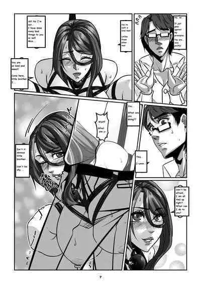 Sparrow 10 [ENG] (GodLetter)