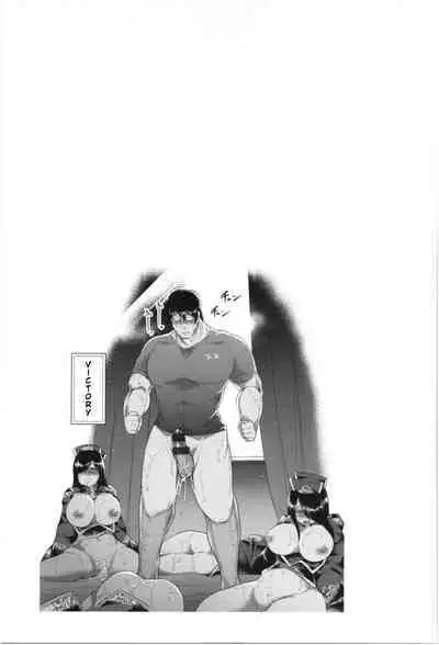 Puppet Kyonshi Girls!!