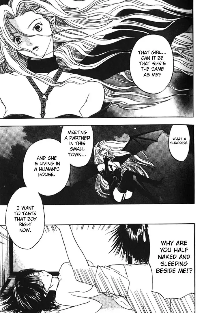 Lilim Kiss V2 - Ch15