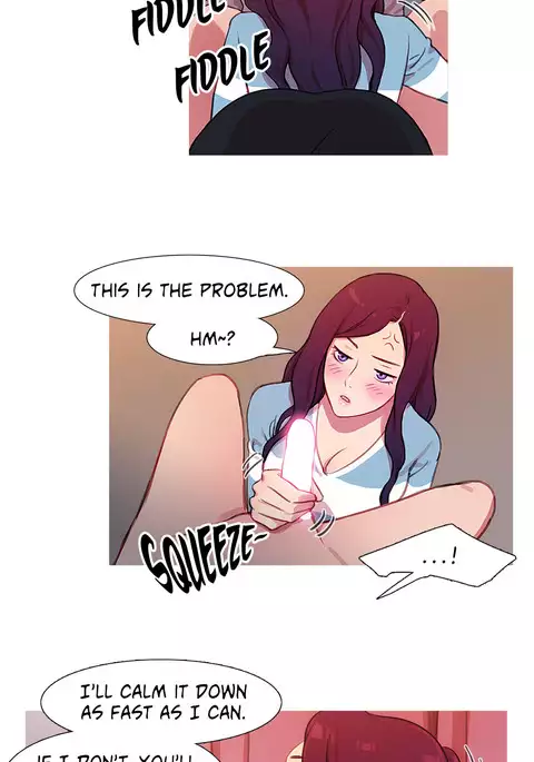 Scandal of the Witch Ch.1-41