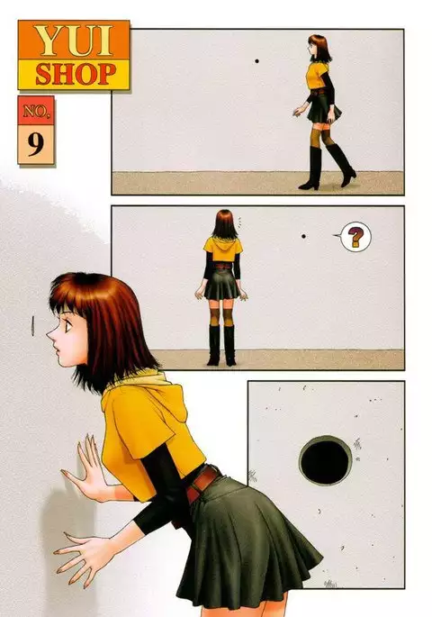 Yui Shop Vol01 - Pt9