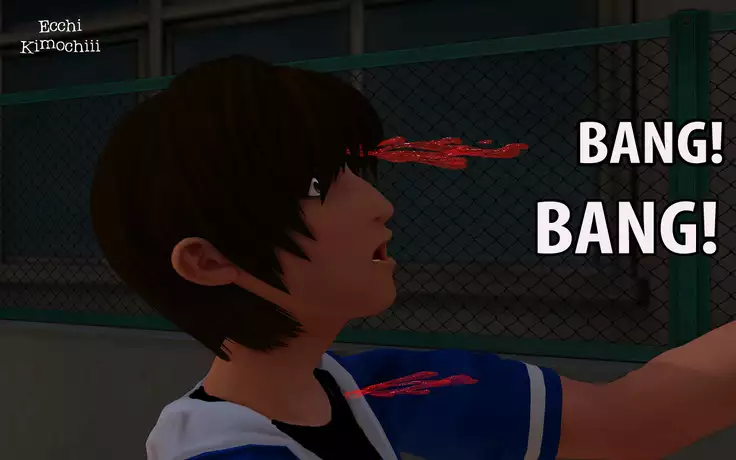 "Robo en el Callejón" parte 1/3 decensored "Ecchi Kimochiii"