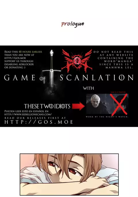 Master in My Dreams Ch.0-36