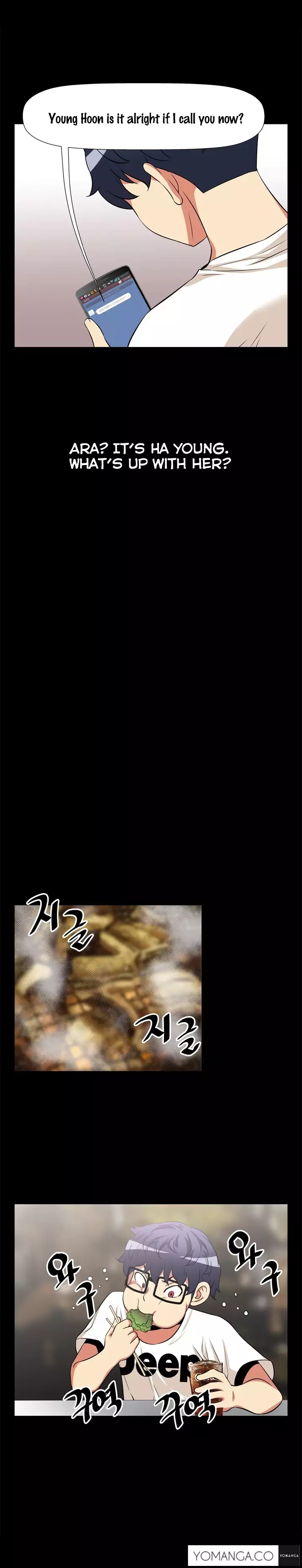 Love Parameter Ch.1-36