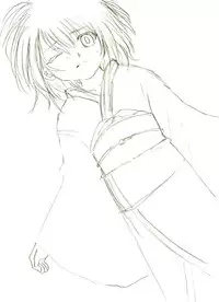 [Epiropa] Secret folder (The Melancholy of Haruhi Suzumiya)