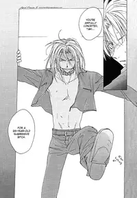 [CROCODILE-Ave. (Murakami Maki)] Remix Gravitation 10 (Gravitation) [English] [Liquid Passion]