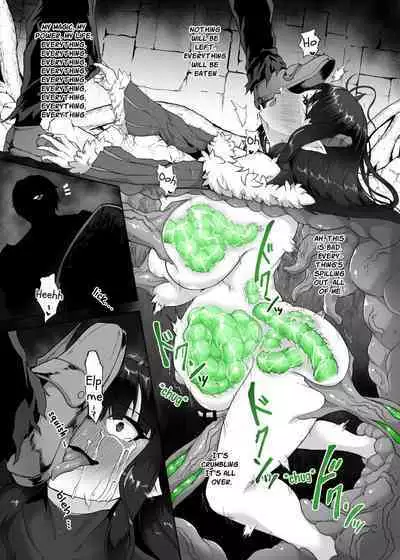 Kankaku Shadan Maou-sama