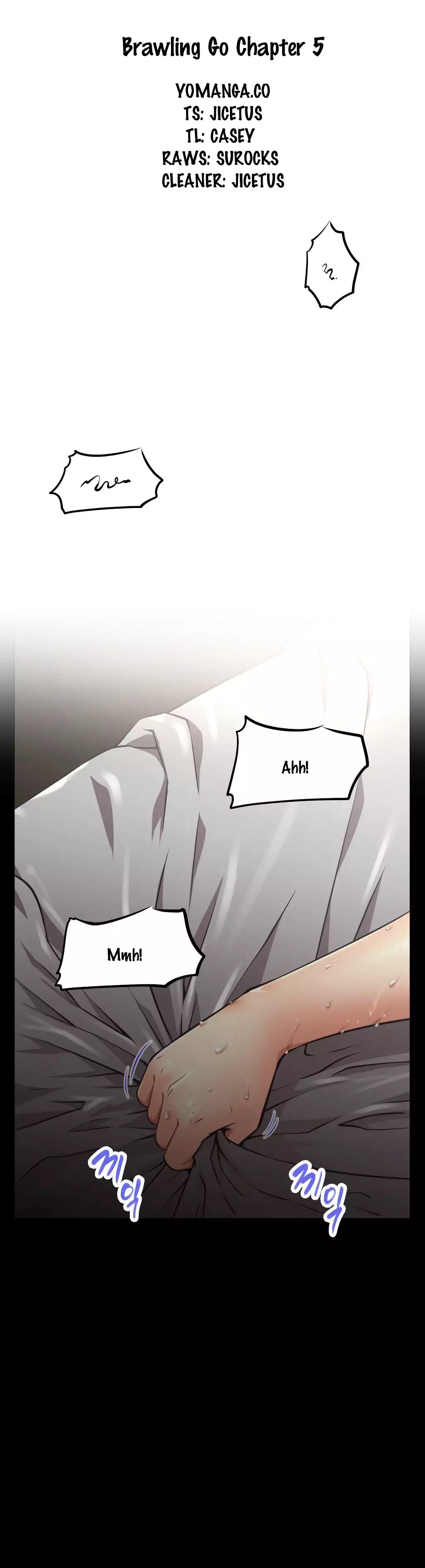 Brawling Go 0-16 Chapters