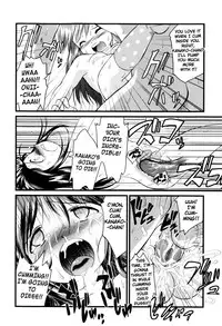 [Yukino Yukikaze] Under Nine [English] [biribiri]