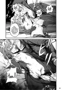 (C82) [Ikujinashi no Fetishist] Oroka na Hito (Fate/Zero) [English] {doujins.com}