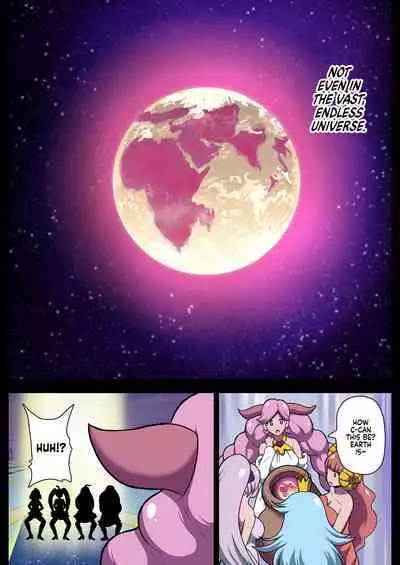 [Akuochisukii Classroom (Akuochisukii Sensei)] Space Invaders★Cock Cure