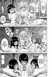 [Akatsuki Myuuto] Lovemare Jou Ch.1-5 [English] [biribiri]