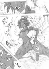 [Taishi] Untitled Bleach story from HP (Bleach) [English]