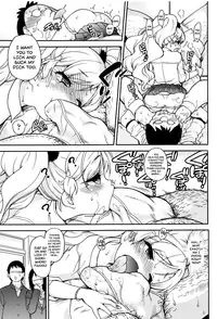 [Shiwasu no Okina] Ero Pippi Ch.1-4 [English]