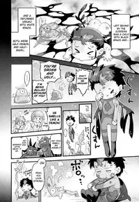 [Oota Takeshi] Angelic Desire [English] {BiriBiri}