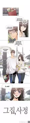 [ButcherBoy] Household Affairs Ch.1-28 (English) (YoManga) (Ongoing)