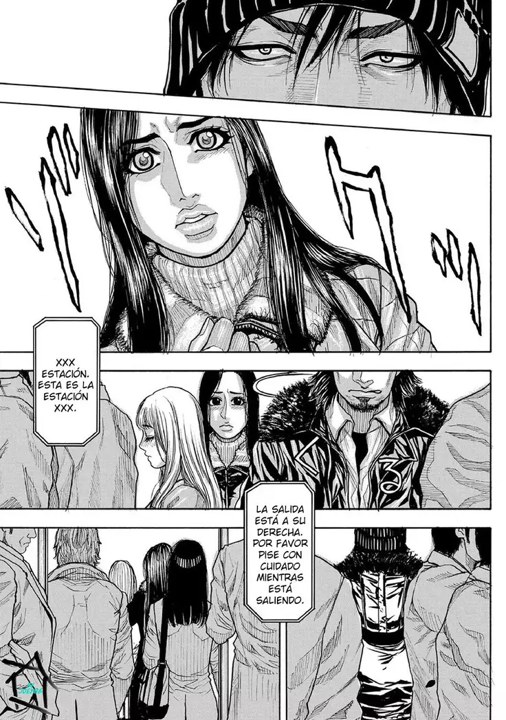 Chigyaku no Wana | A Naughty Trap Ch. 1-3