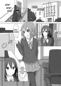 [Koterabyte (Kotera)] YUI × AZUSA (K-ON!) [English] =TV= [Digital]