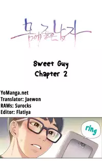 [ I Wonsik] Sweet Guy Ch.1-56 (English) (YoManga) (Ongoing)