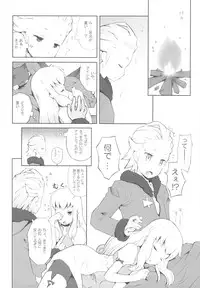 (COMIC1☆4) [Bakuhatsu BRS. (B.Tarou)] Cat Princess (Final Fantasy Gaiden)