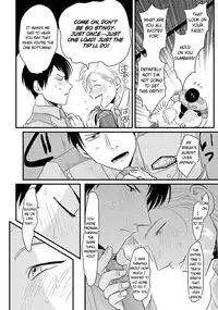 [Harada] Yajirushi | Arrow [English] [Incomplete]