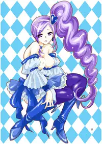 [Nyagos (Yatengetu)] Youkoso! Fruit Batake (Fresh PreCure!) [Digital]