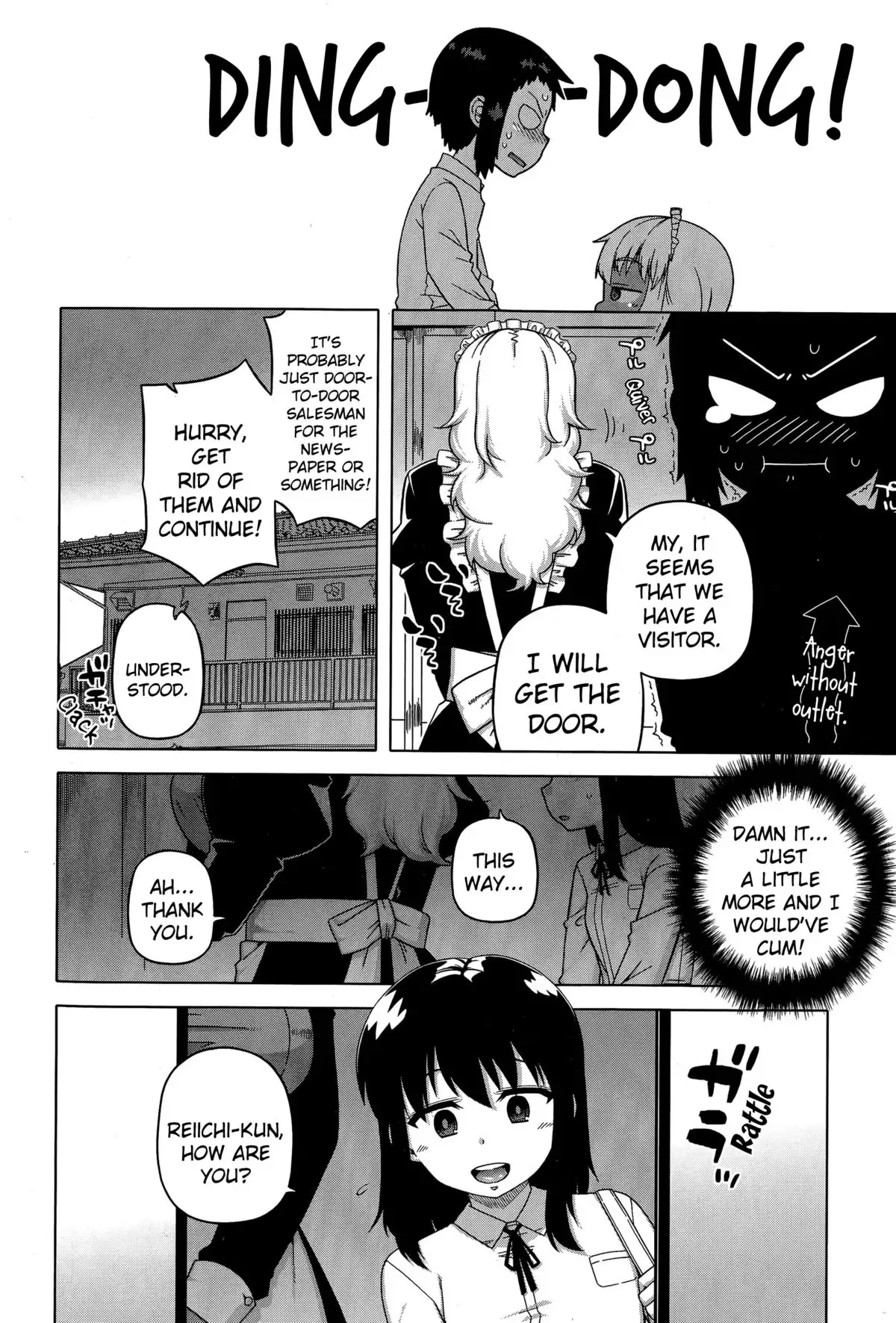 My Dear Maid Chapter 2