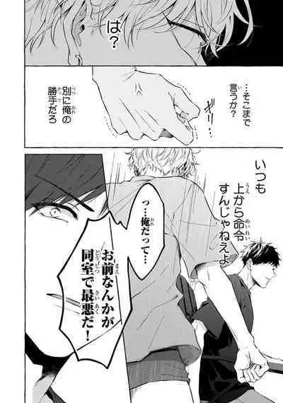 Kirai na Yatsu to Kuttsuku Mahou ni Kakaru Hanashi