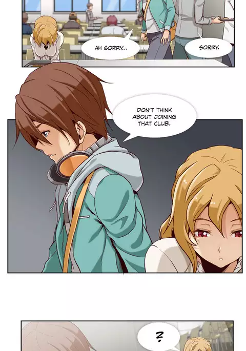 Secret Folder Ch.1-7