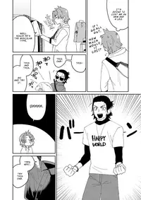 [shoco] Samurai Lover 3 [English] {Fujoshi Scans} [Digital]