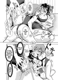 [peachpulsar (Mira)] Mousou Bukatsu Shoujo [English] {Hennojin} [Digital]