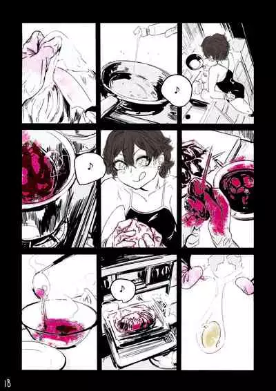 Draw a Winner, Get One More! (Scottish Slang Version)