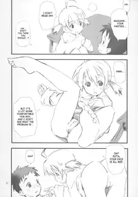 (COMIC1) [rabbit syndrome (rabbit)] BABY ROSE (Otogi-Jushi Akazukin) [English] [SaHa]