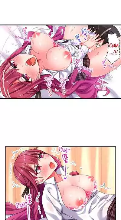 [Hadagi Shojo] 360º Biyaku Trap ~Sunao ni Nurechau Tsundere Ana~ Ch. 1-9 [English] [Ongoing]