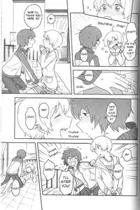 [Nalcoro (Nalco)] Child and Virgin (Tsuritama) [English]