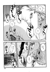 Comic Hime Dorobou 2008-05